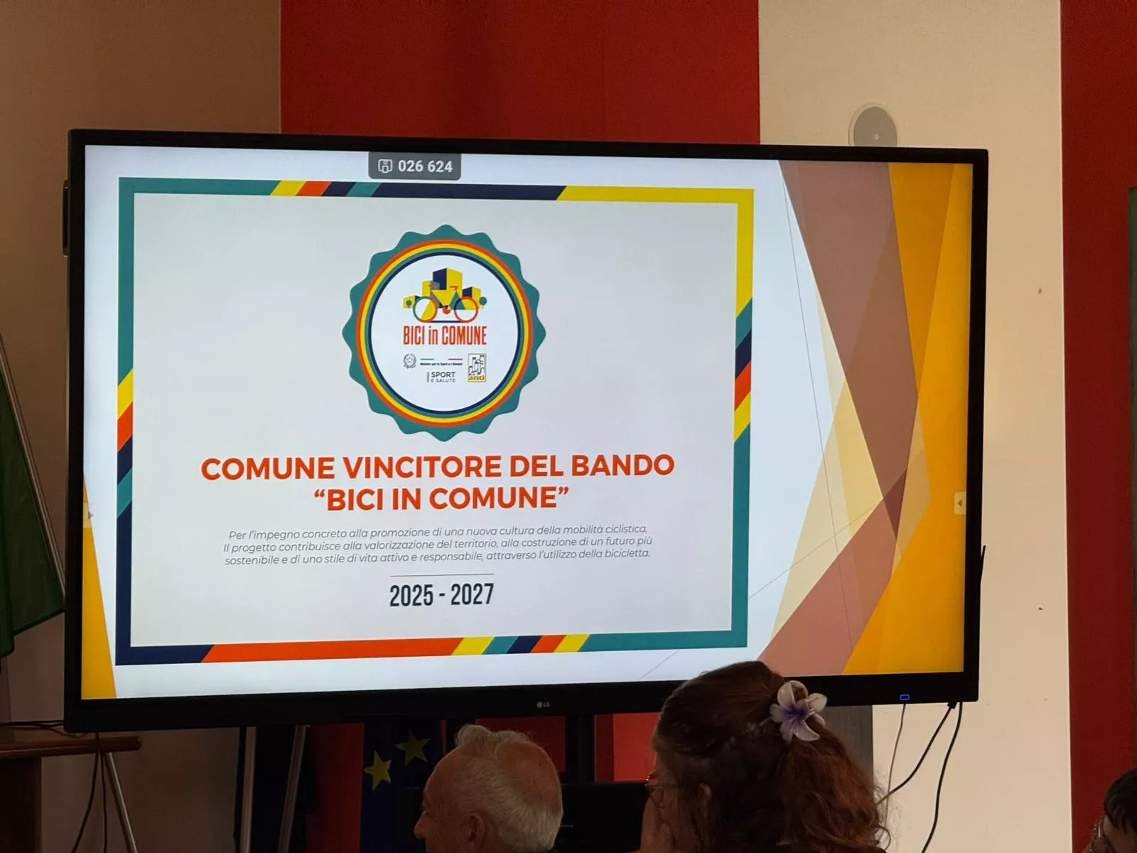 Conferenza Bici in Comune
